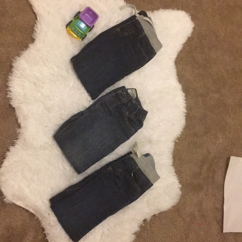 4T boys Jeans please read description